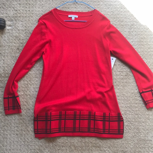 Notations Sweater - Picture 1 of 4